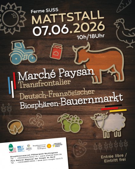 Marché paysan transfrontalier