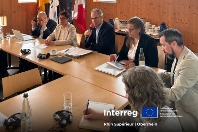 Kick-off Arbeitsgruppe "Health in/for all policies"