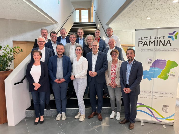 Assemblée de l'Eurodistrict PAMINA