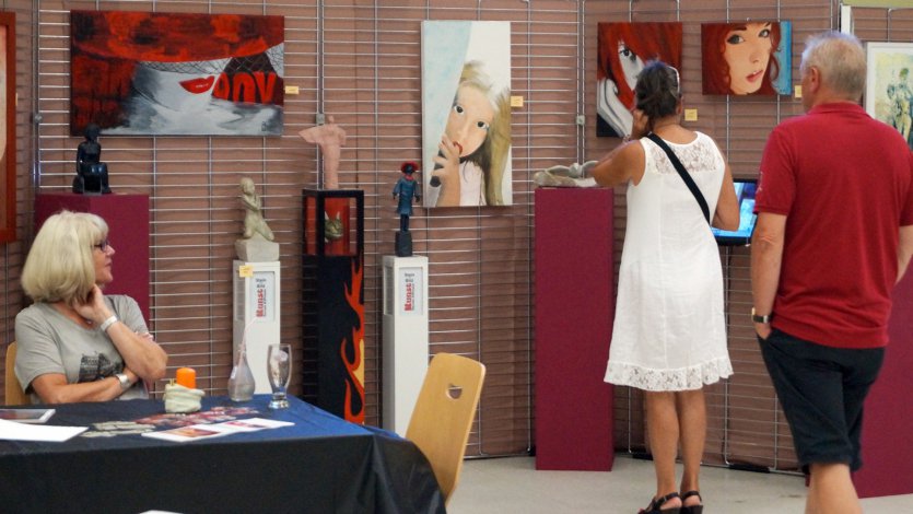 Rendez-vous des artistes franco-allemand
