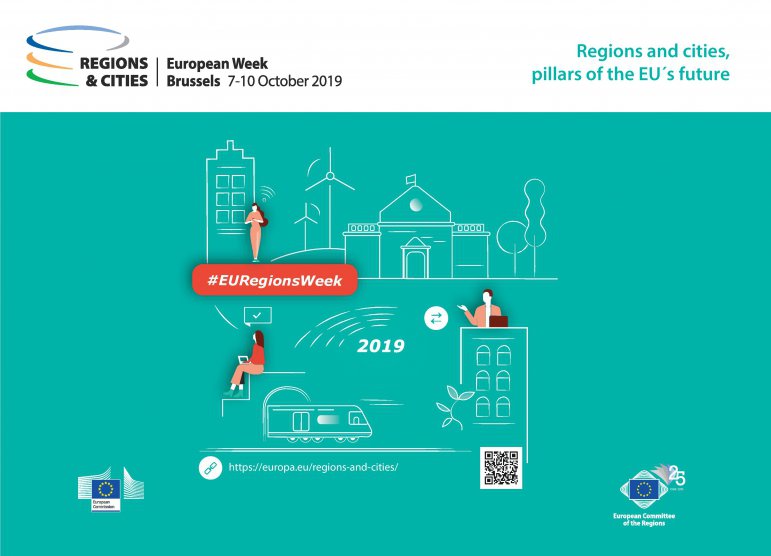 Europäische Woche der Städte und Regionen: Workshop zur Mehrsprachigkeit in Grenzregionen