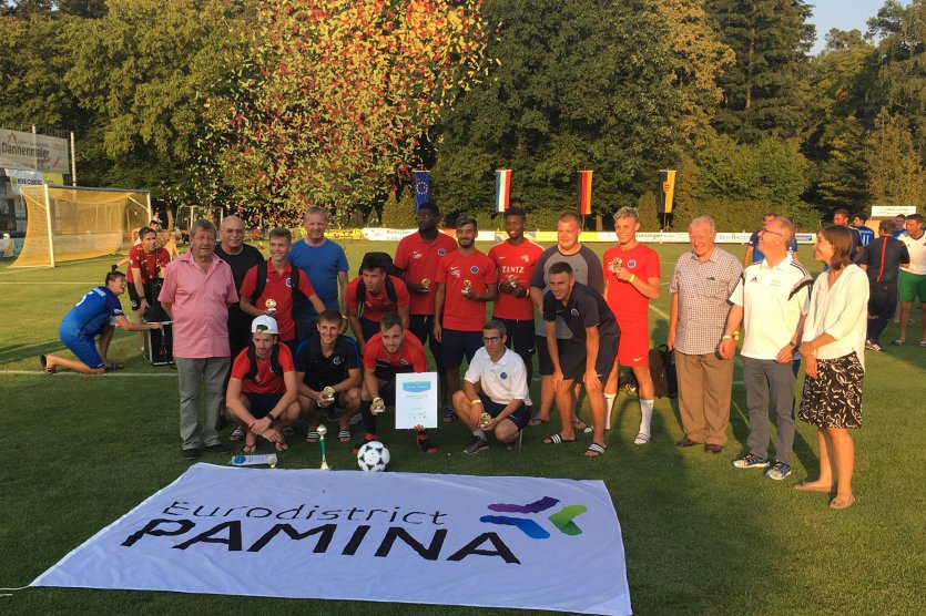 La PAMINA-Super-Cup réussit la première de sa nouvelle formule