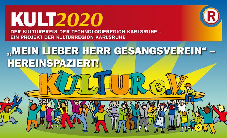 KULT2020 – Ausschreibung