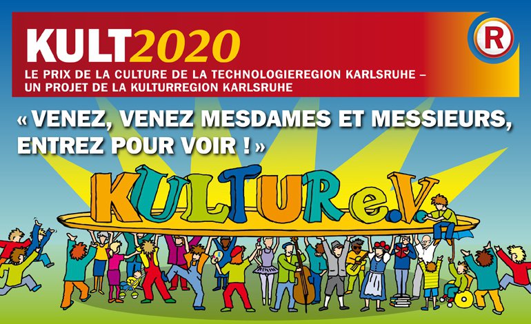 KULT2020 – Appel à candidatures