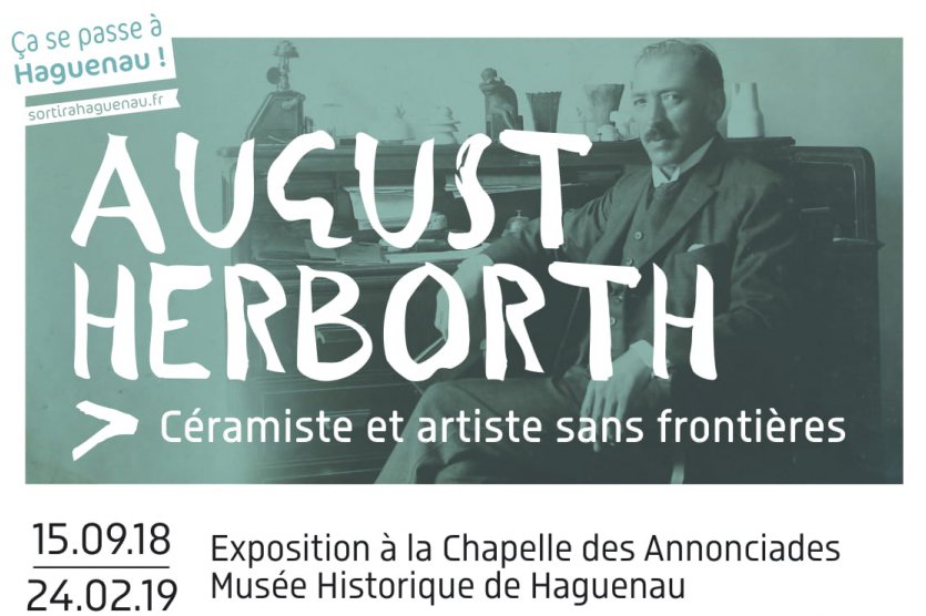 Exposition August Herborth