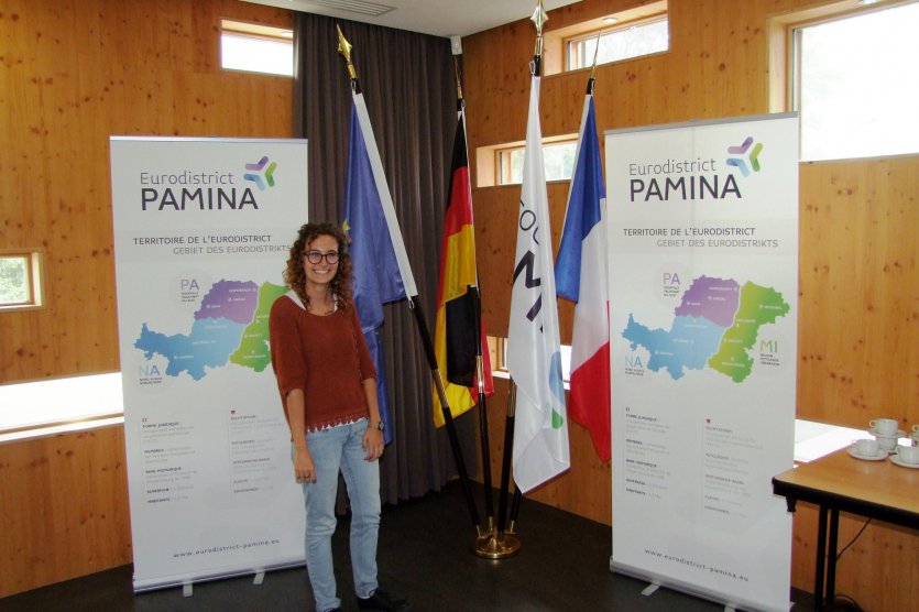IVY à l’Eurodistrict PAMINA – l’expérience de Valentina