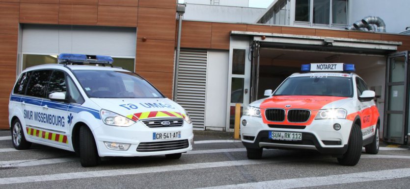 Focus: Des médecins urgentistes frontaliers – La maternité à Wissembourg, un service transfrontalier de proximité