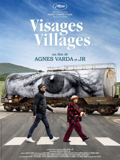Festival de film des générations: "Visages, villages" suivi d'un débat sur la créativité à tout âge